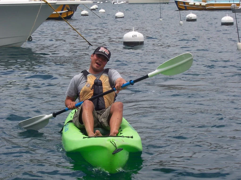 WET SPOT RENTALS Summer fun since ‘91! Catalina Kayak Rentals